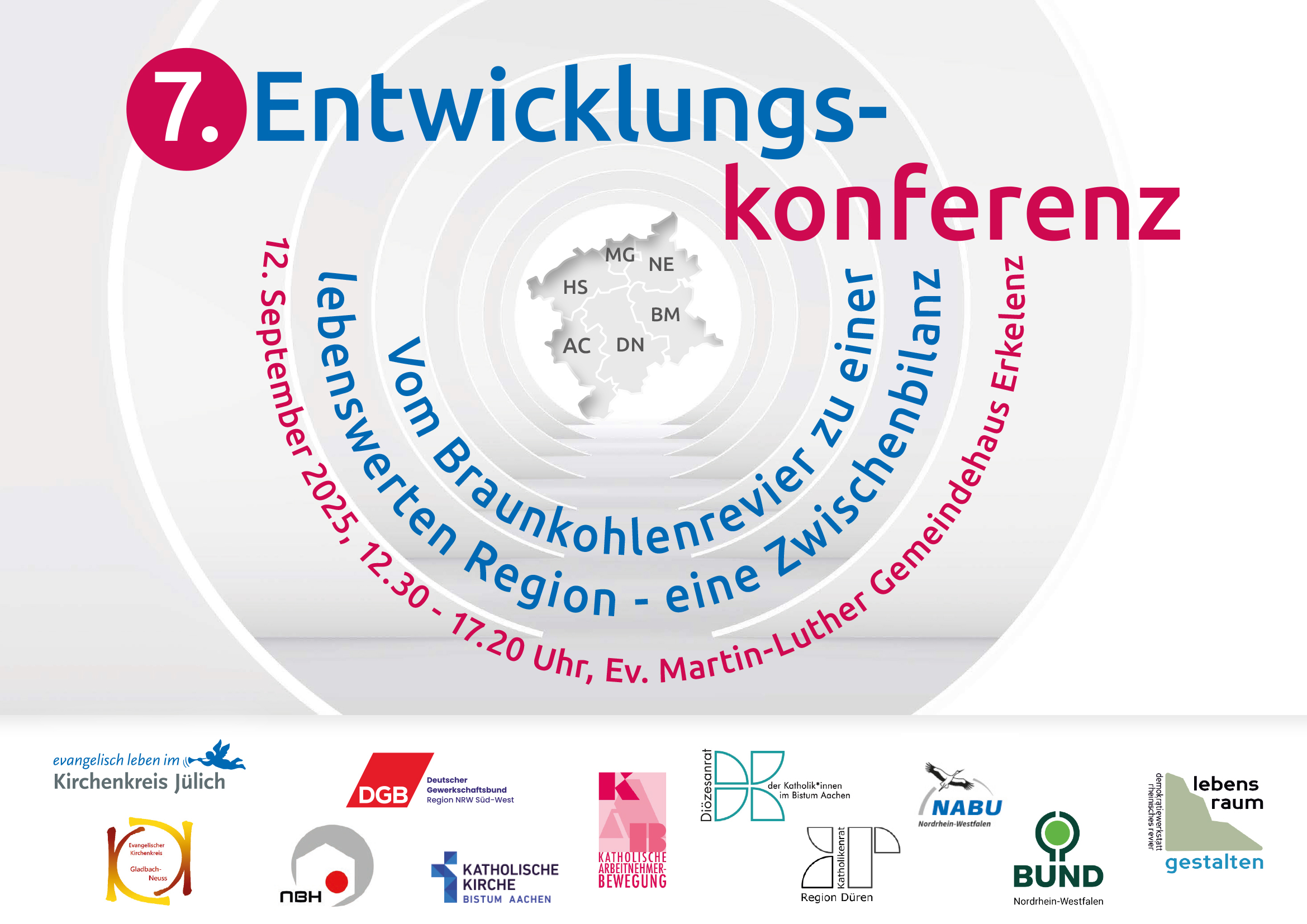 7. Entwicklungskonferenz 2025