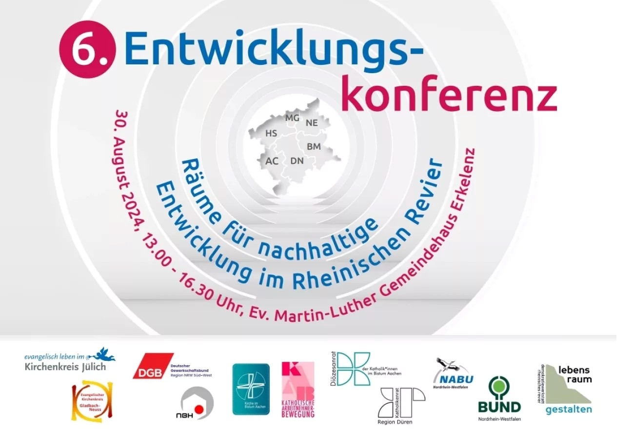 6. Entwicklungskonferenz